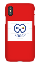 l4ndon24 iPhone Phone Cases