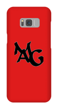 Midnight Assassin Gaming Samsung Phone Cases