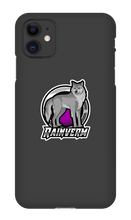 rainverm iPhone Phone Cases