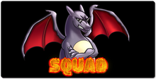SQUAD-Zard XXL Gaming Mousepad