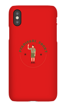 pfadifabi_zockt iPhone Phone Cases