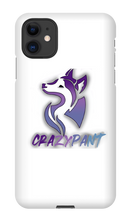Coque iPhone - CrazyPant