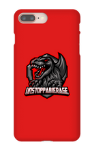 Unstoppab1eRage iPhone Case