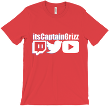 Socials Tee