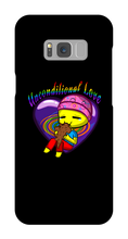 Unconditional Love Samsung Phone Cases