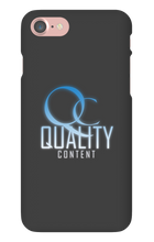 QC iPhone Phone Cases