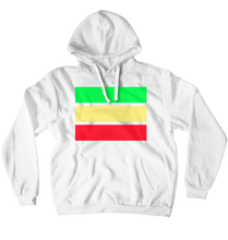tricolorcookie Hoodies (No-Zip/Pullover)