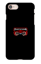 svartafaran87 iPhone Phone Cases