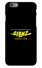 si3nzgaming iPhone Phone Cases