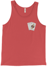 Jack B Nimble14 Logo Tank Top