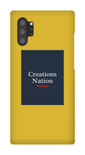 Creations Nation Samsung Phone Cases