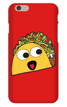 Schwedy Taco iPhone Phone Cases