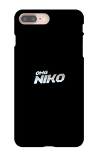 OMG NIKO iPhone  Cases