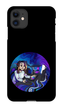 Its Alysia IPhone Case