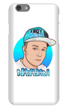 levitategaming iPhone Phone Cases