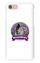 misssmedic iPhone Phone Cases
