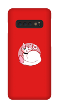 kittenzer0 Samsung Phone Cases
