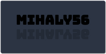 Mihaly56 XXL Gaming Mousepad