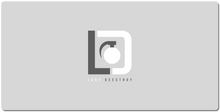 LD Logo XXL Gaming Mousepad