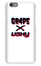 Gr4pe x V3XY iPhone Phone Cases