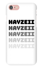 Hayzeii iPhone Phone Cases