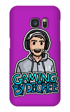 GamingByDecree Samsung Phone Cases