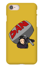 Kopasz BAN emoteos Iphone Tok