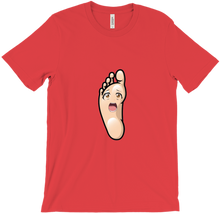 Ahego Foot T-Shirt