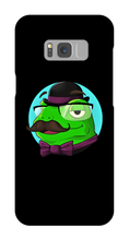 mister_frogg Samsung Phone Cases