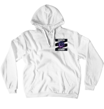 dannyho_záznamy Mikina Logo (No-Zip/Pullover)