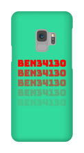 Coque Samsung s9 ben34130