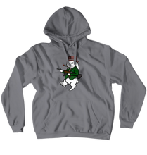 Pip The Battle Rabbit Hoodies (No-Zip/Pullover)