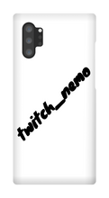 twitch_nemo Samsung Phone Cases