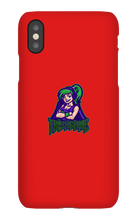 tris_x_game iPhone Phone Cases