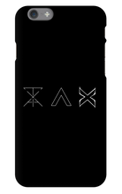 taxmcm iPhone Phone Cases