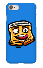 mr_underpantss iPhone Phone Cases
