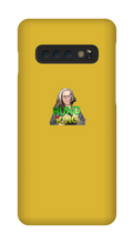 HUNG KING Samsung Phone Cases