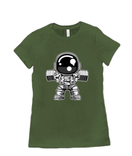 The Woo Squats Women’s T-shirt