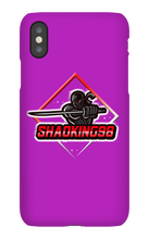 NEW ShaoKing98 iPhone Phone Cases