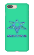 DeathNova iPhone  Phone Cases
