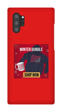 powerful_kingyt Samsung Phone Cases
