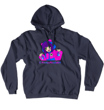 nerdyypanda282 Hoodies (No-Zip/Pullover)