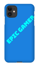 gustavvg iPhone Phone Cases