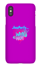 jusparty iPhone Phone Cases