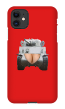 mrthompson_tv iPhone Phone Cases