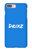 Drixz iPhone Phone Cases