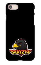 brayzyn iPhone Phone Cases