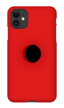 CrimsonMune iPhone Case