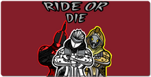 PNM's Soul Sista's "Ride Or Die" Gaming Mousepad