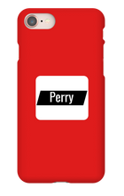 peroutkapatrik iPhone Phone Cases